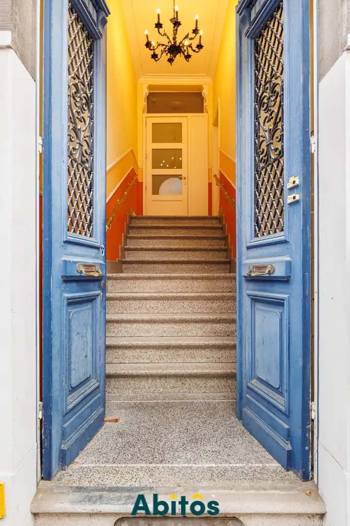 Uniek triplex-appartement met 3 slaapkamers en prachtig uitzicht in hartje Gent foto 5