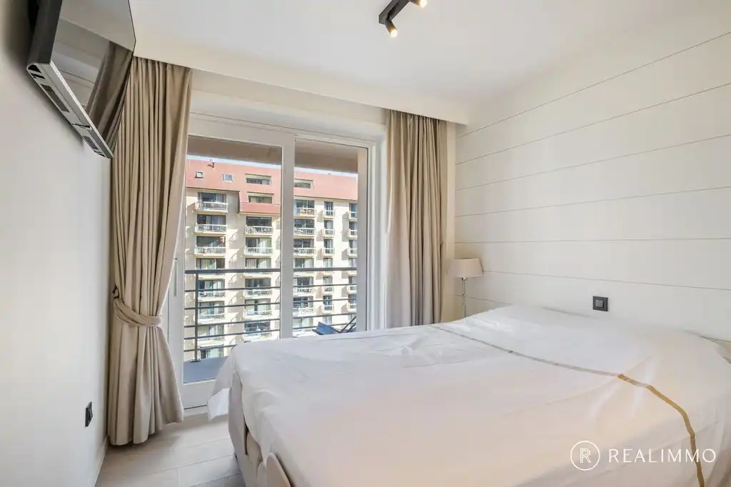 Prachtig appartement met zeezicht in residentie Sea Sight foto 15