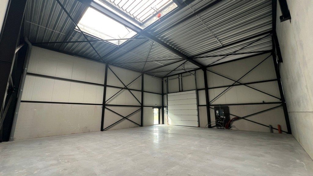 Nieuwbouw magazijn te huur in Atomveldstraat in Haaltert  foto 5