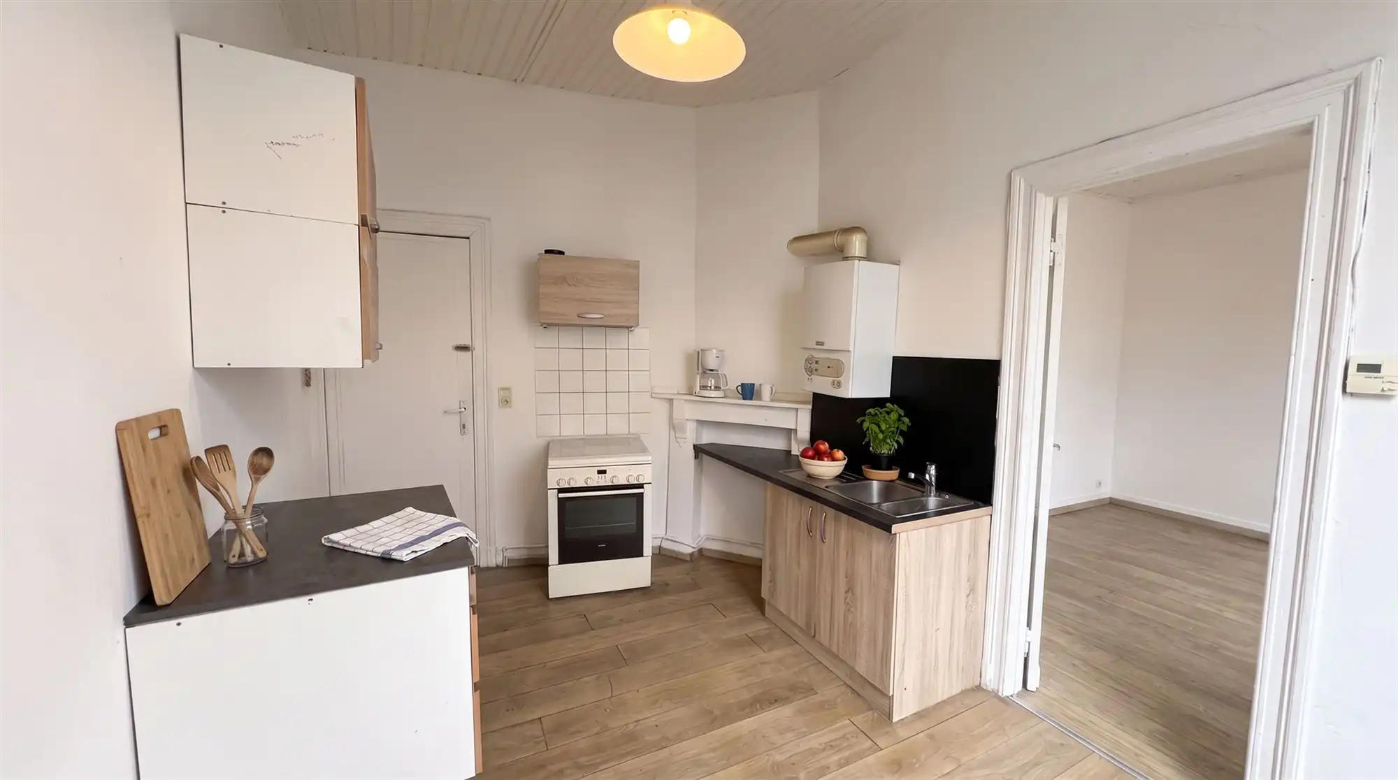 Appartement met 1 slaapkamer. foto 4