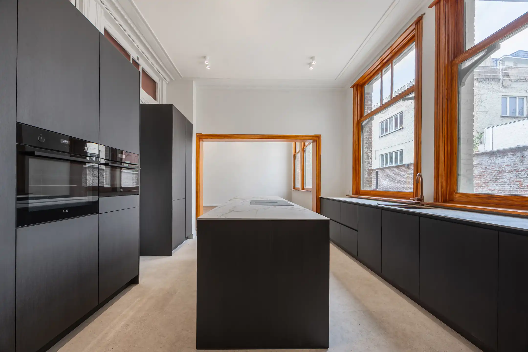 Prachtig triplexappartement in art nouveau pand De Confiserie foto 53