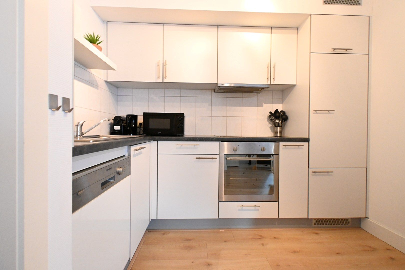 Knap en ruim appartement met 2 slaapkamers in het centrum van Lanaken foto 9