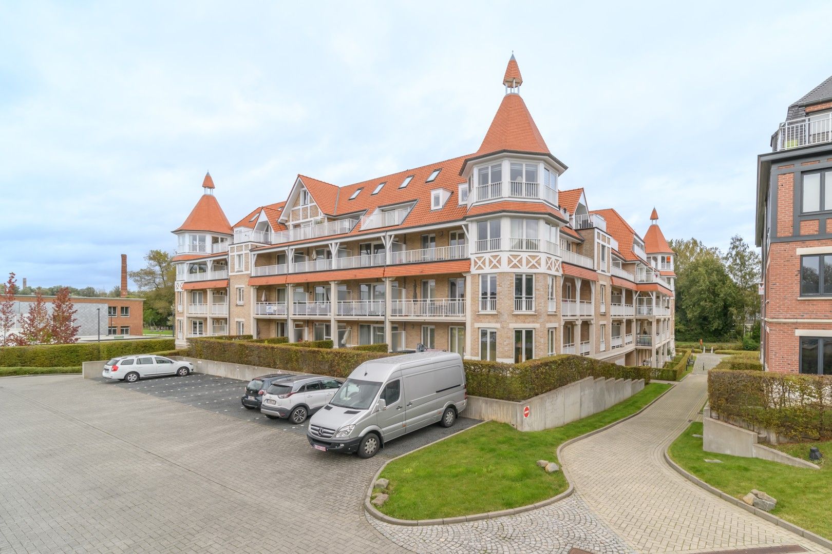 Appartement te huur Termurenlaan 18/A1 - 9320 Erembodegem