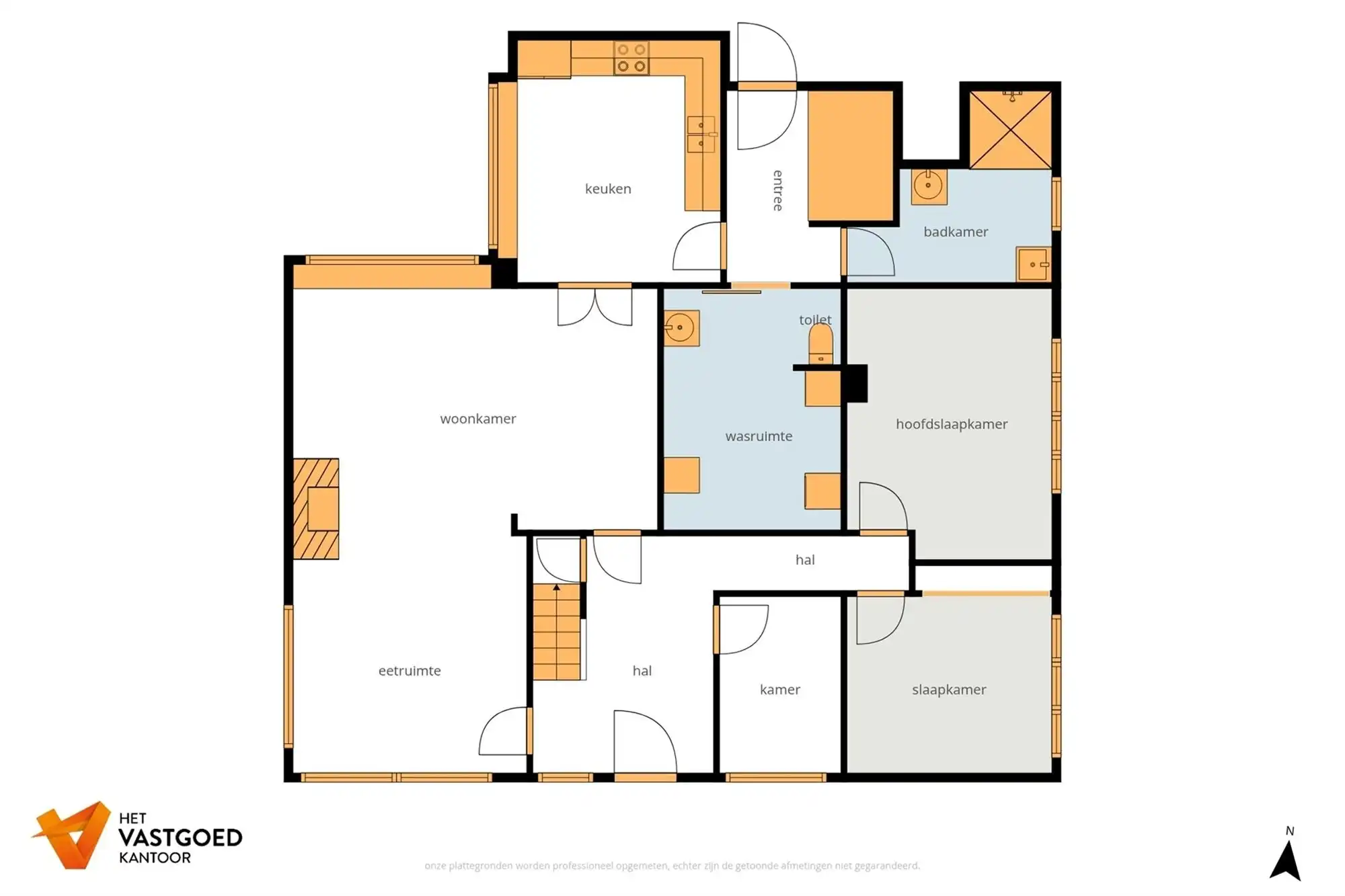 UNIEK GELEGEN WONING TUSSEN DE VELDEN foto 36