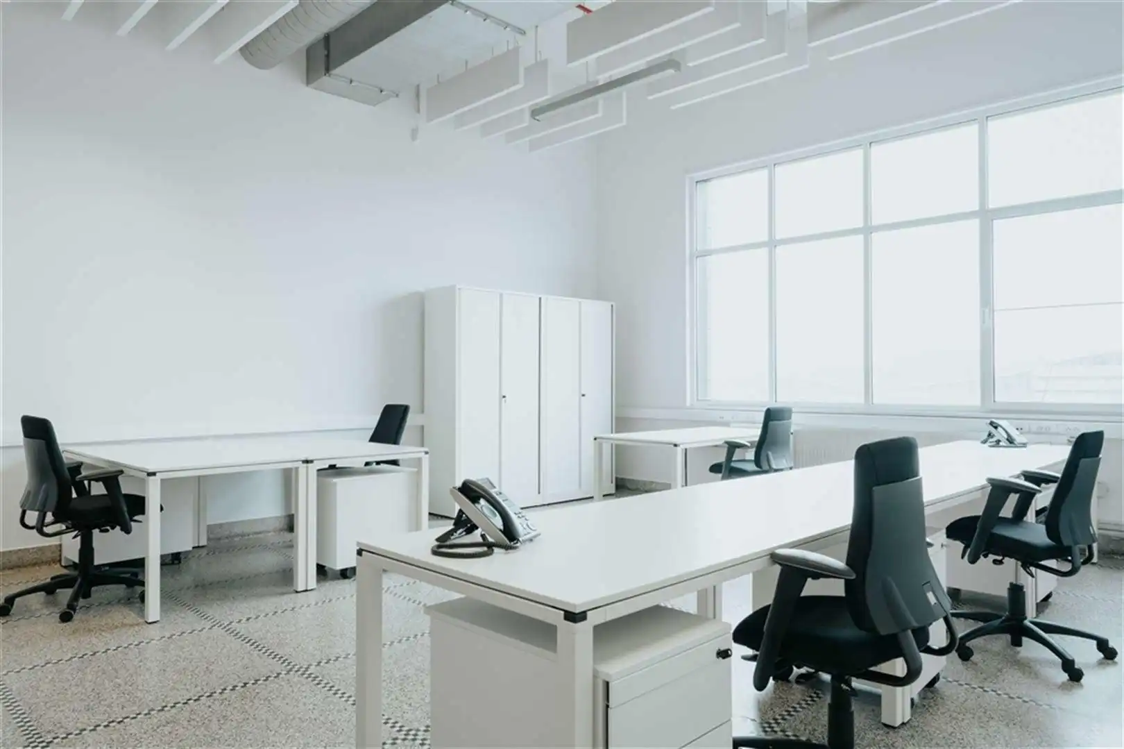 2500 m² kantoorruimtes vanaf 34 m²  te huur in Greenville te Houthalen Helchteren foto 10