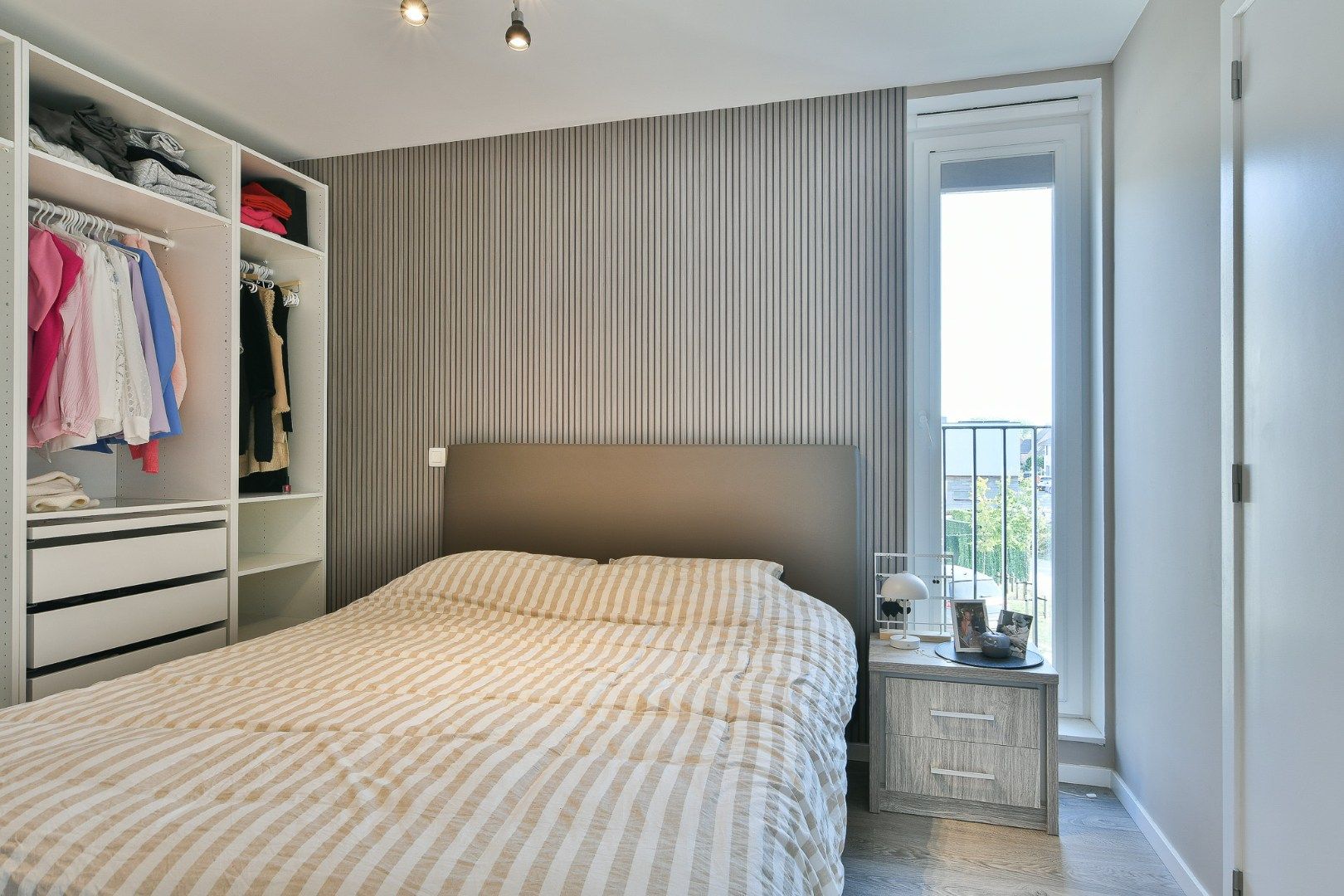 Unieke loft gelegen in een oude graanmolen in Wielsbeke foto 12