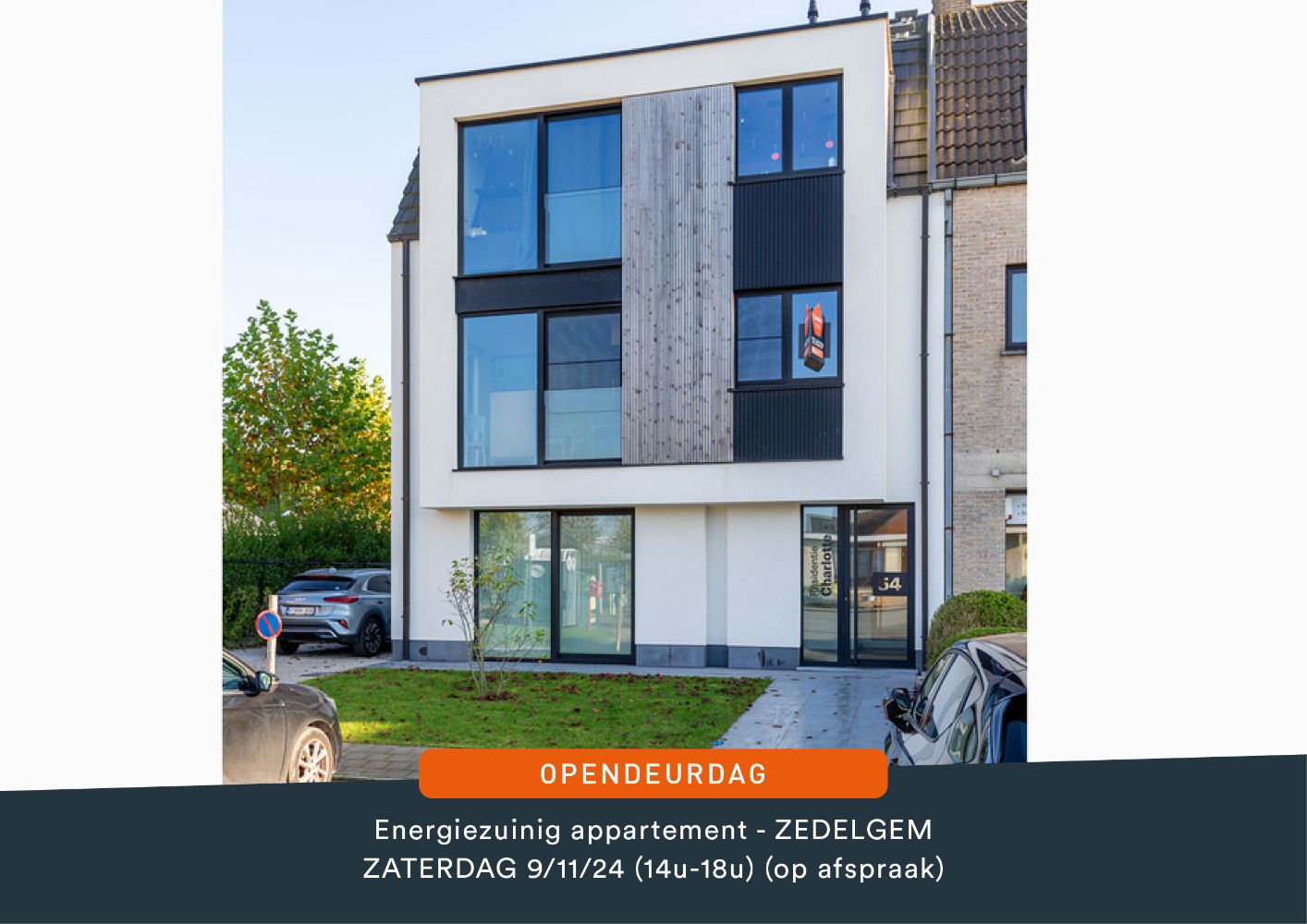 Appartement te koop Pierlapont 54/01.01 - 8210 Zedelgem