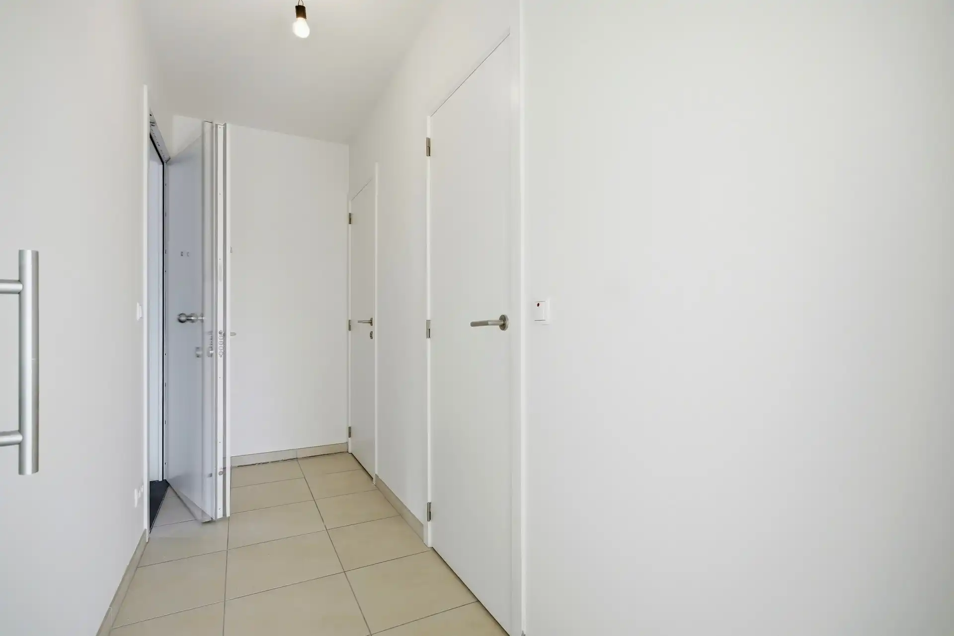 Modern en energiezuinig appartement op rustige locatie in doodlopende straat te Hamme foto 12