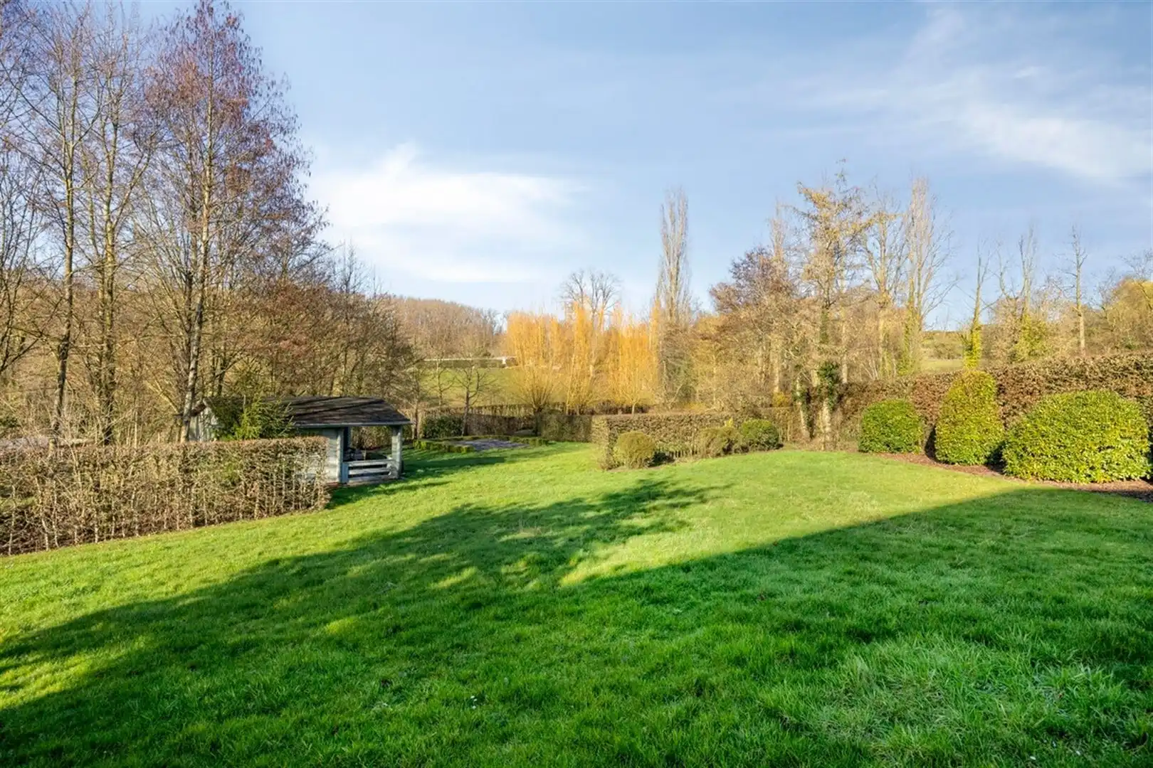 Riante villa op 3465 m2 in deelgemeente Volkegem foto 7