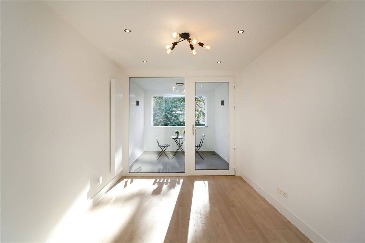 gerenoveerd, energiezuinig, inpandig Zgericht terras en garage foto 38