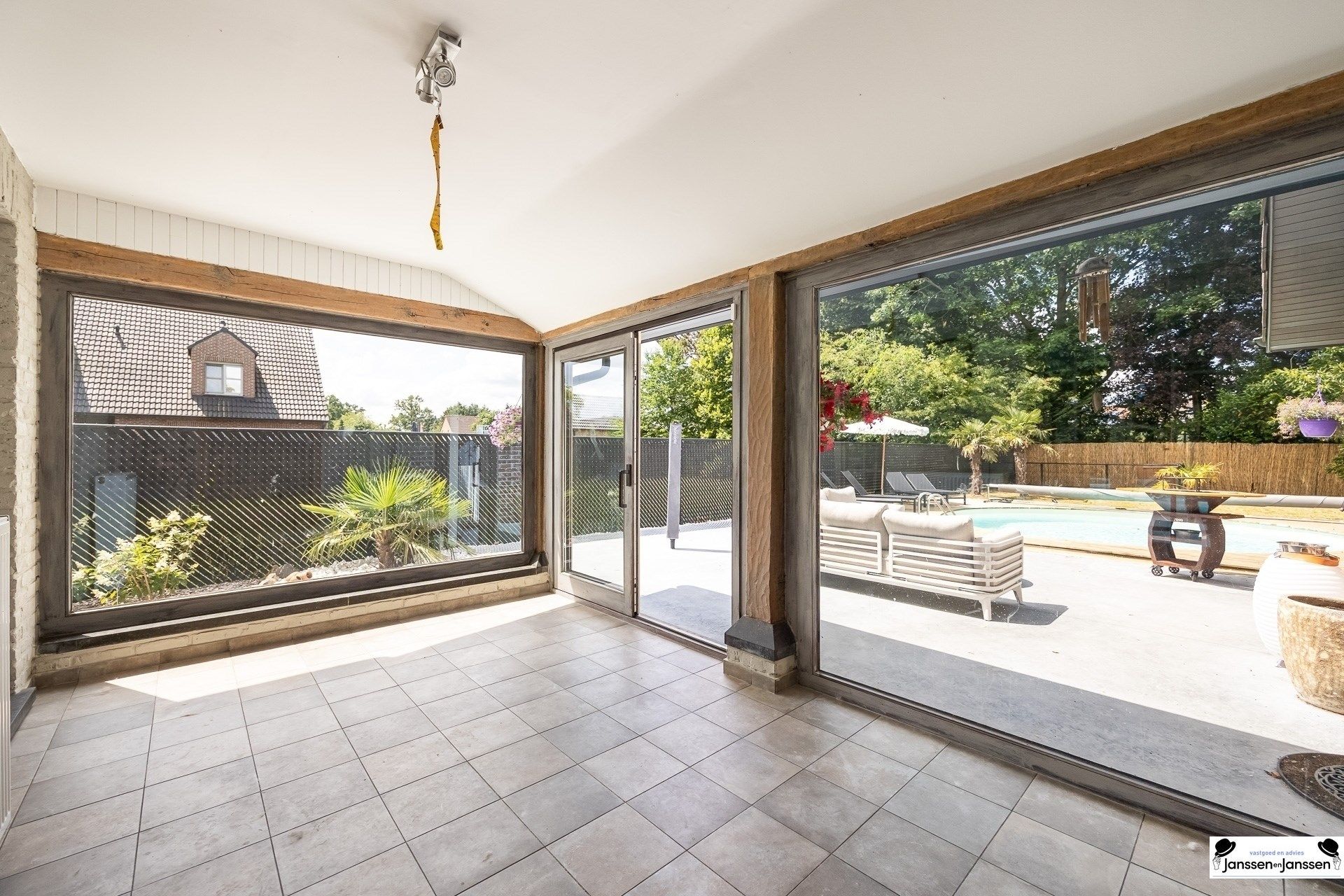 Mooie Provençaalse Villa in Wuustwezel foto 16