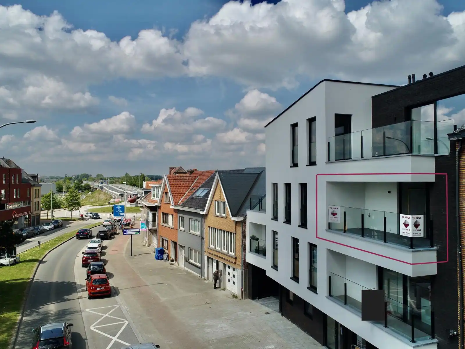 Stijlvol app met 2 SLPK, Terras én staanplaats, Toplocatie! foto 20