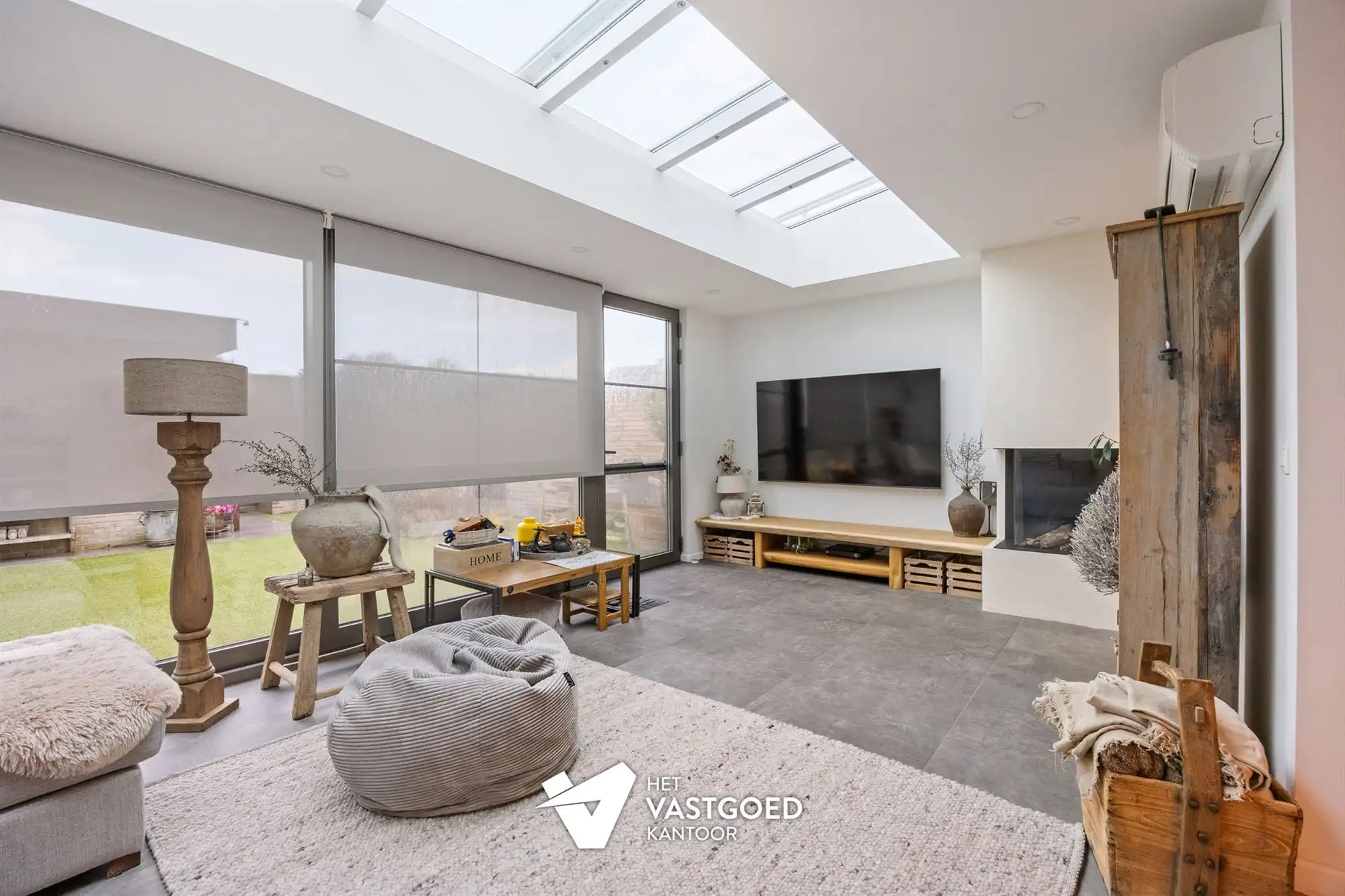 INSTAPKLARE WONING MET 3 SLAAPKAMERS EN TUIN MET TUINKAMER TE ZONHOVEN foto 3