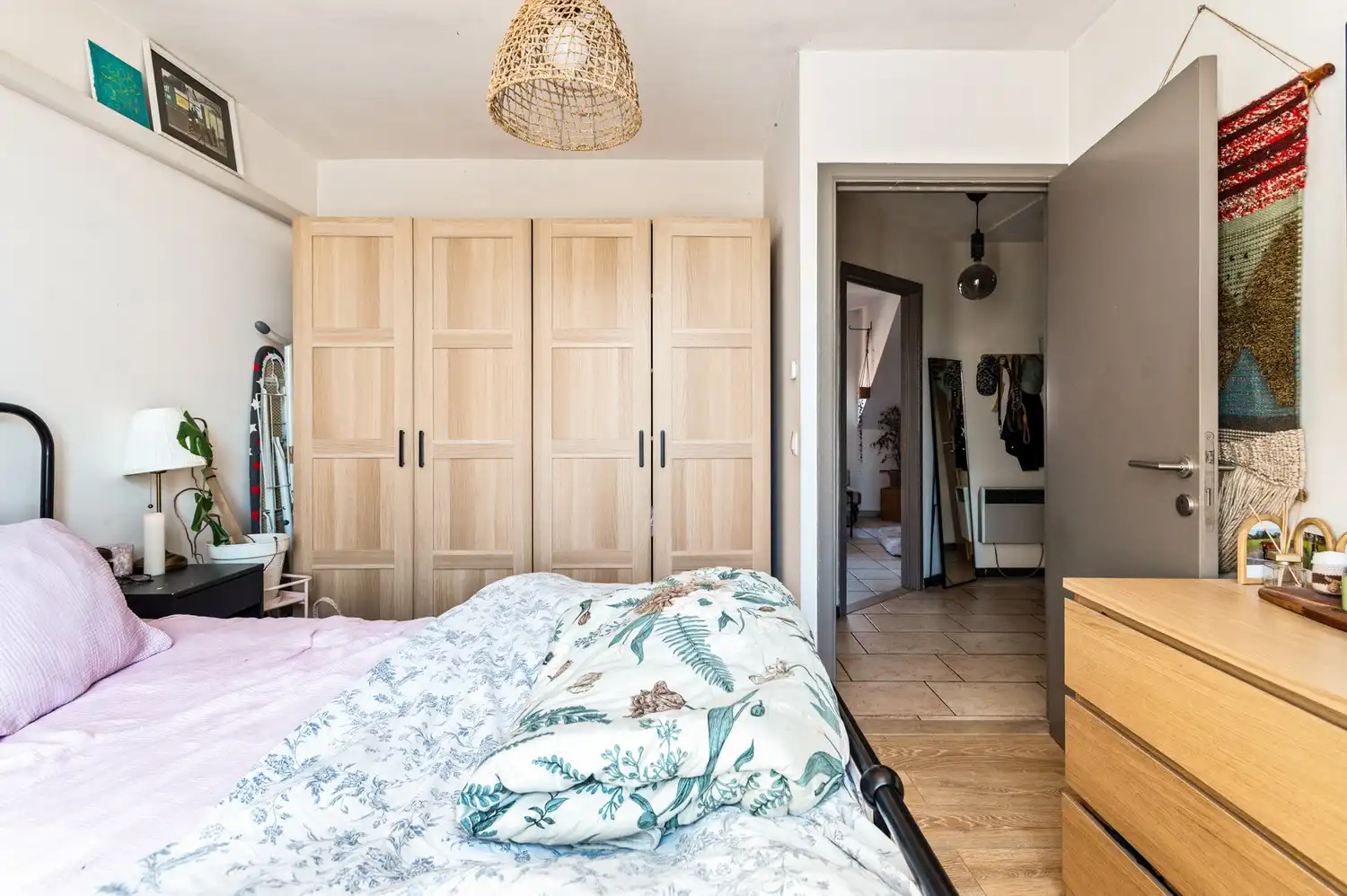 Dakappartement met twee slaapkamers en ruim terras (27m²) in het centrum van Broechem! foto 12