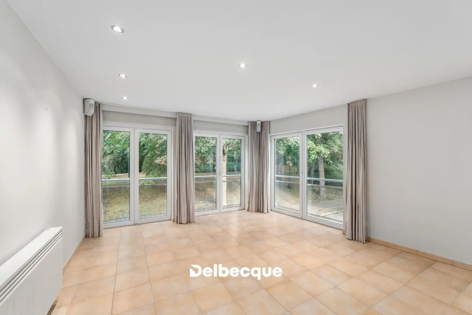 Hoekappartement met 2 slk en open zicht op de Brugse Vesten  foto 6