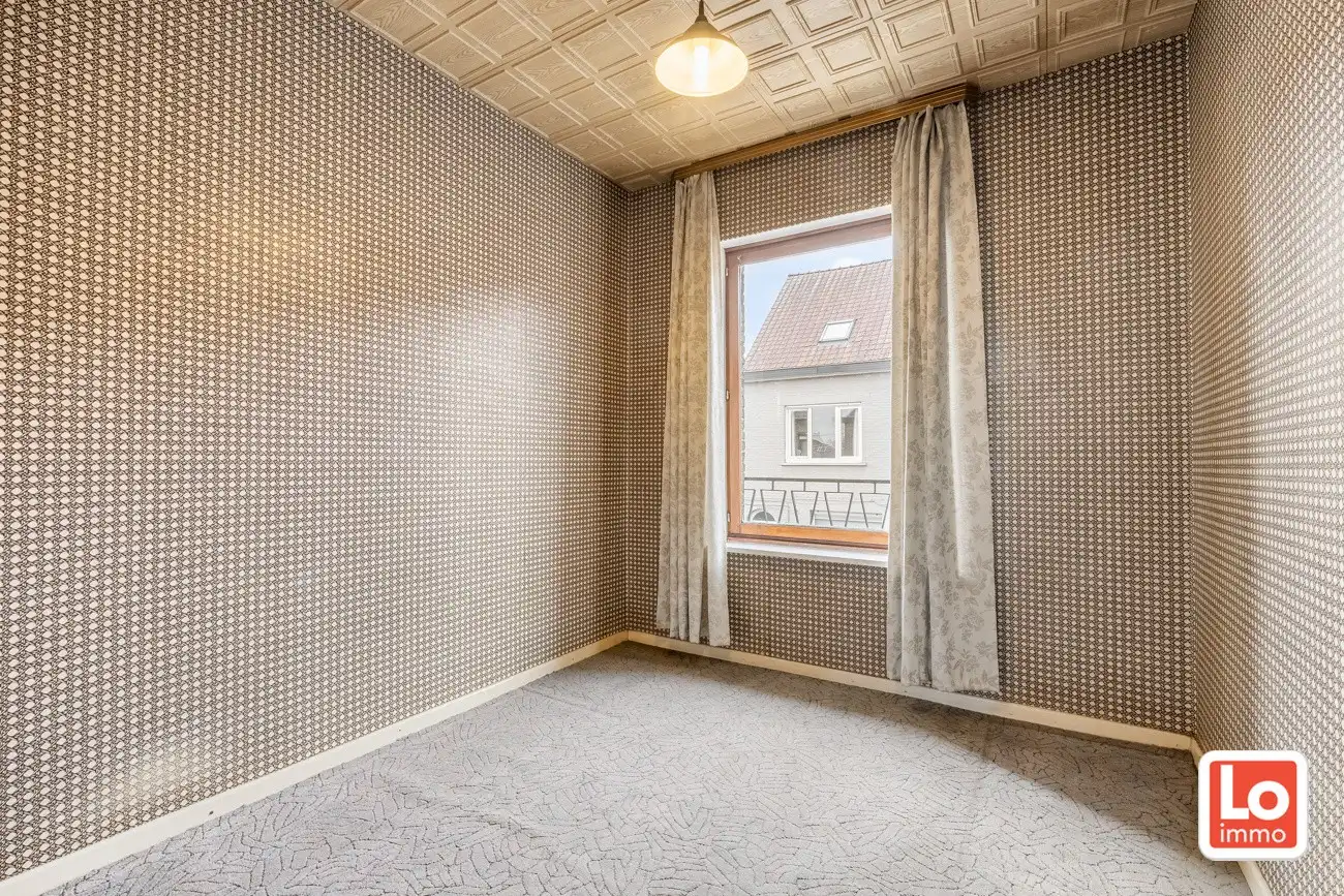 Gesloten woning met gezellige stadstuin op een vlot bereikbare locatie tussen Destelbergen en Gent! foto 16