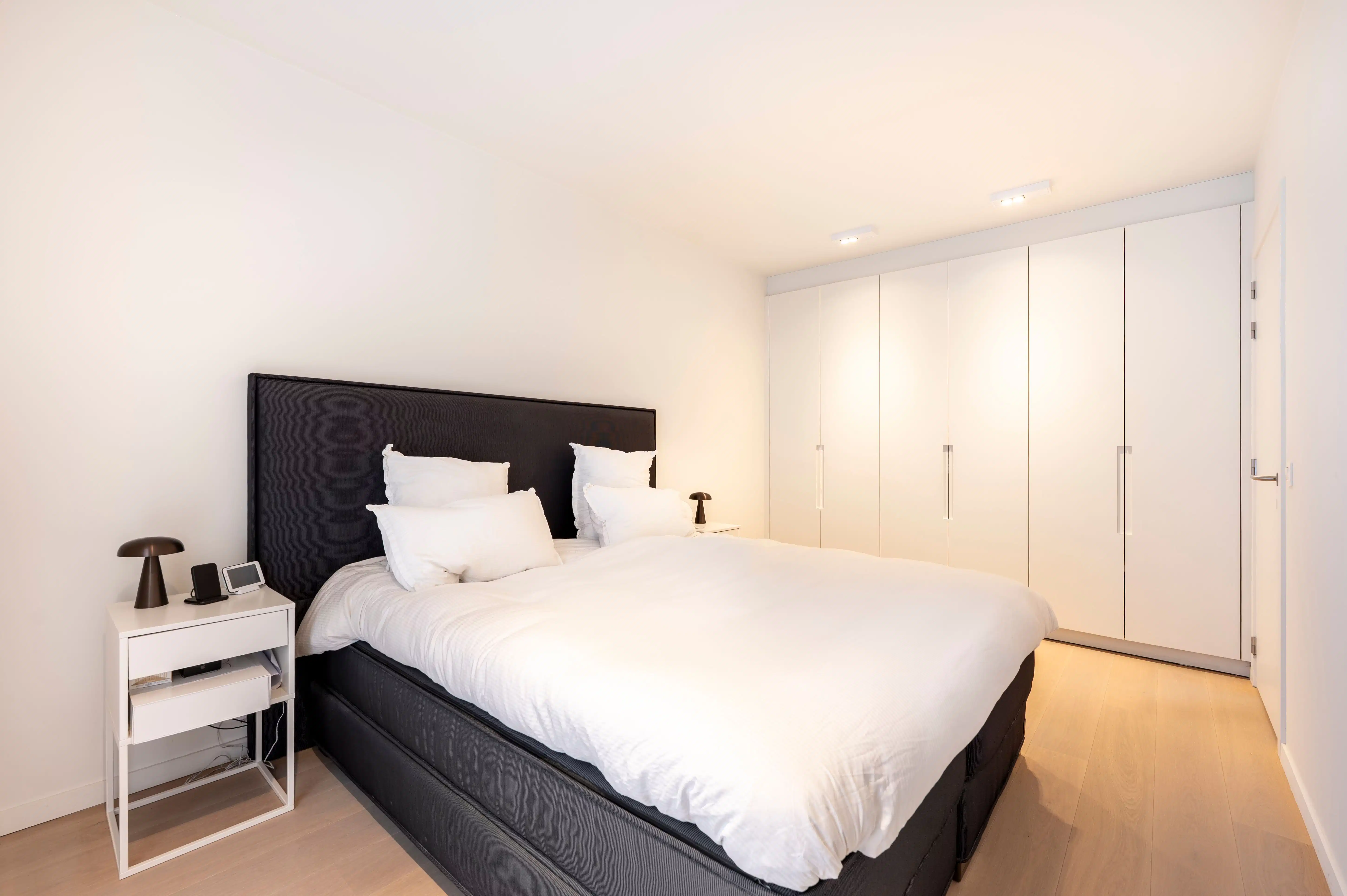 Stijlvol gelijkvloers appartement met zuidgerichte tuin en terras in Mariaburg foto 18