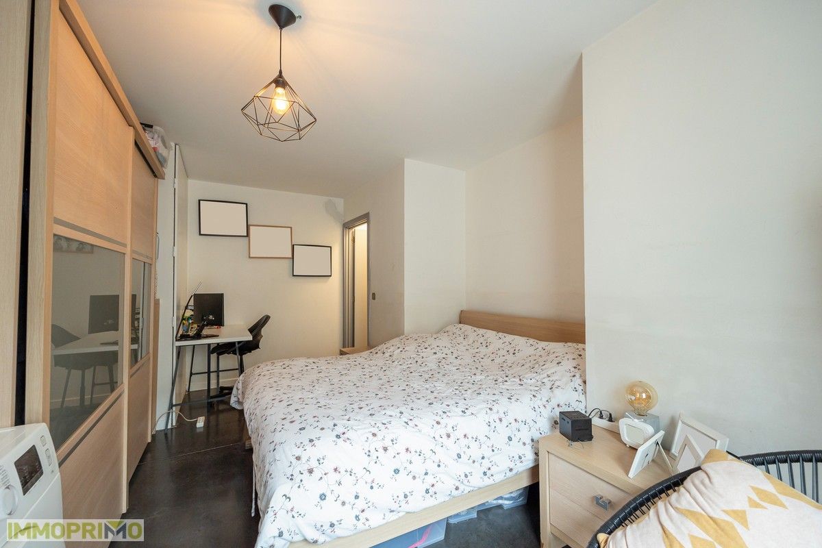 Appartement met 1 à 2  slaapkamers en binnentuin op de gelijkvloerse verdieping. foto 12