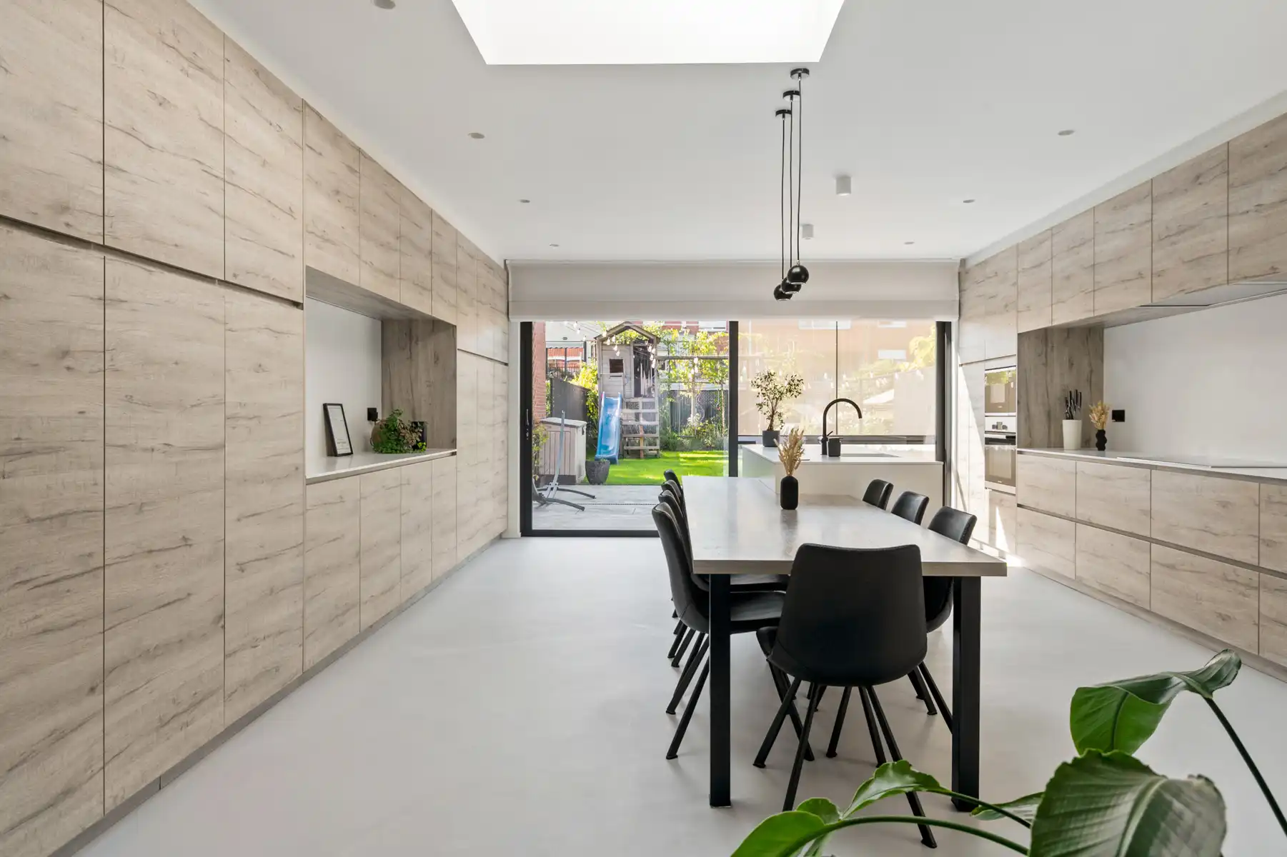 3 slaapkamers, een leuke westgeoriënteerde tuin en een EPC A foto 7