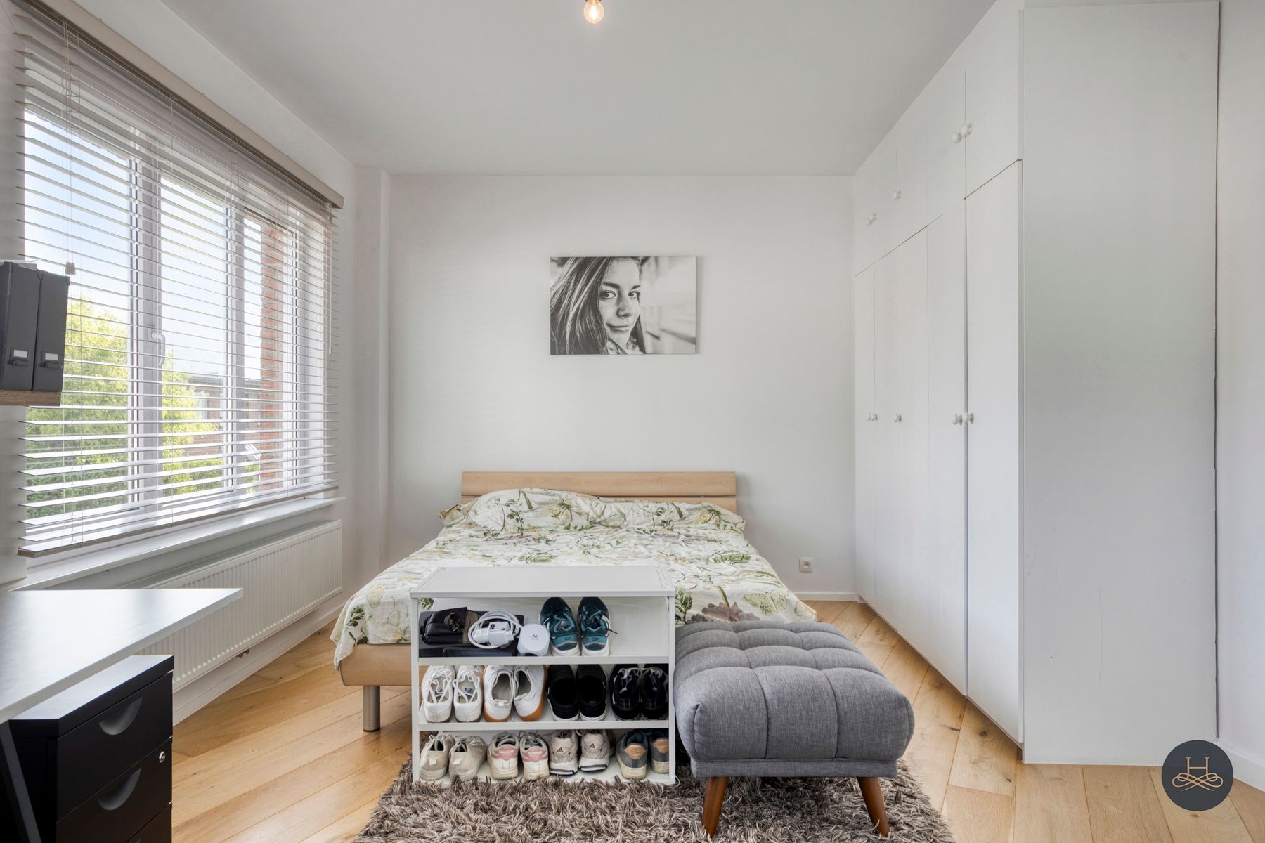 Charmante, volledig gerenoveerde & ruime woning met voortuin foto 15