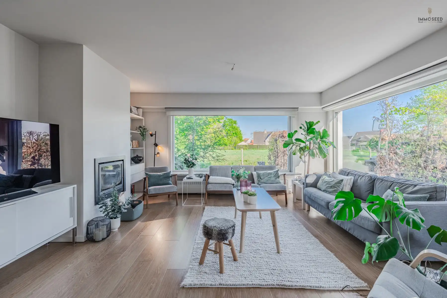Strakke & hedendaagse woning  foto 6