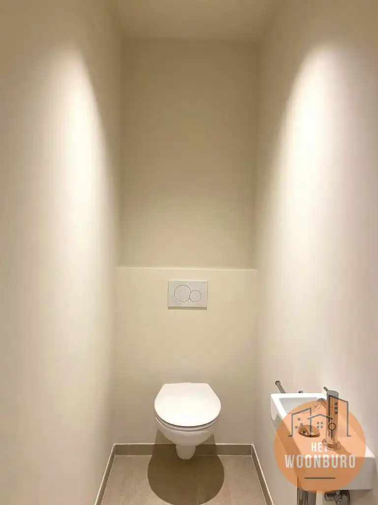 Nieuwbouw duplex 3 slpks, terras en autostaanplaats foto 10