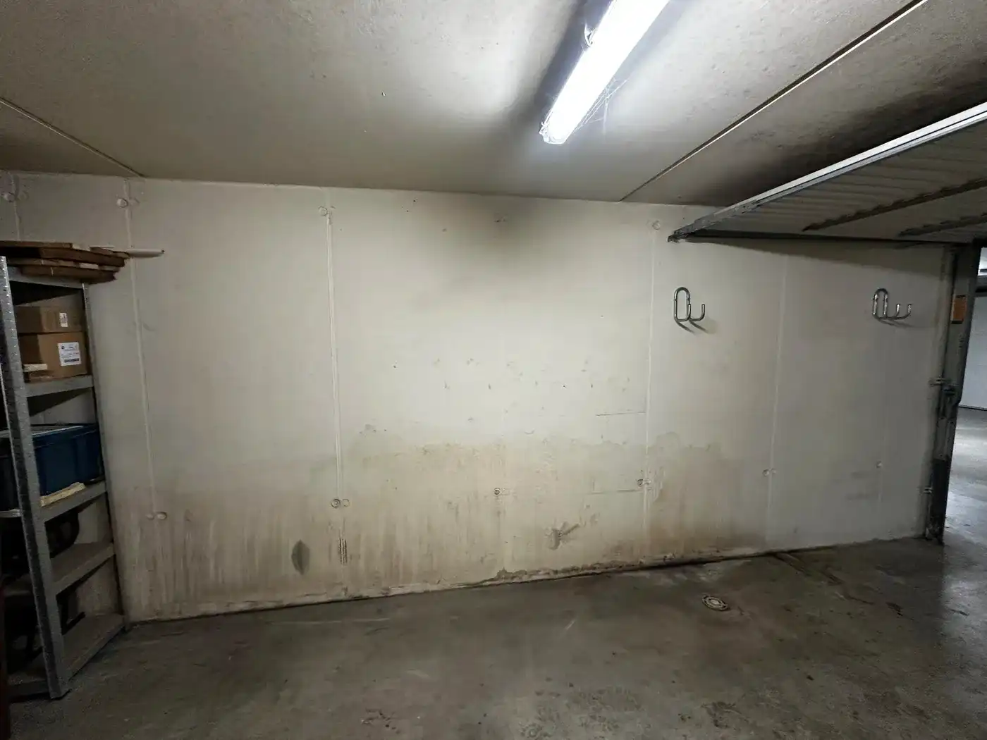 Ondergrondse garagebox te huur – Astridlaan 34, Blankenberge foto 5
