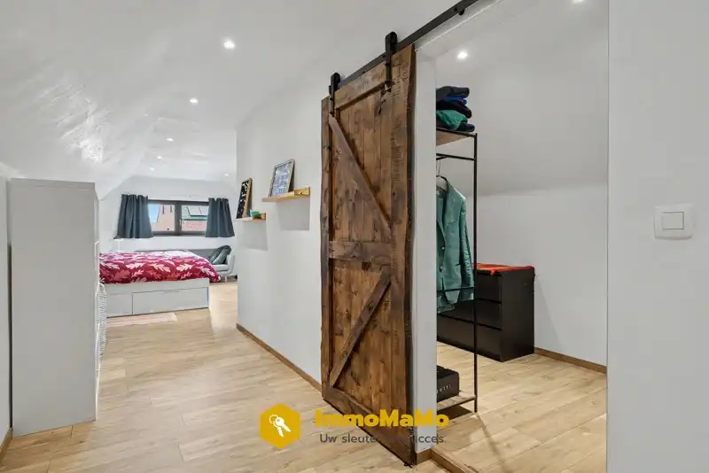 VERKOCHT - VILLA MET 4 SLAAPKAMERS EN TUIN&WEIDE (3314m²) EN 3 PAARDENSTALLEN foto 18