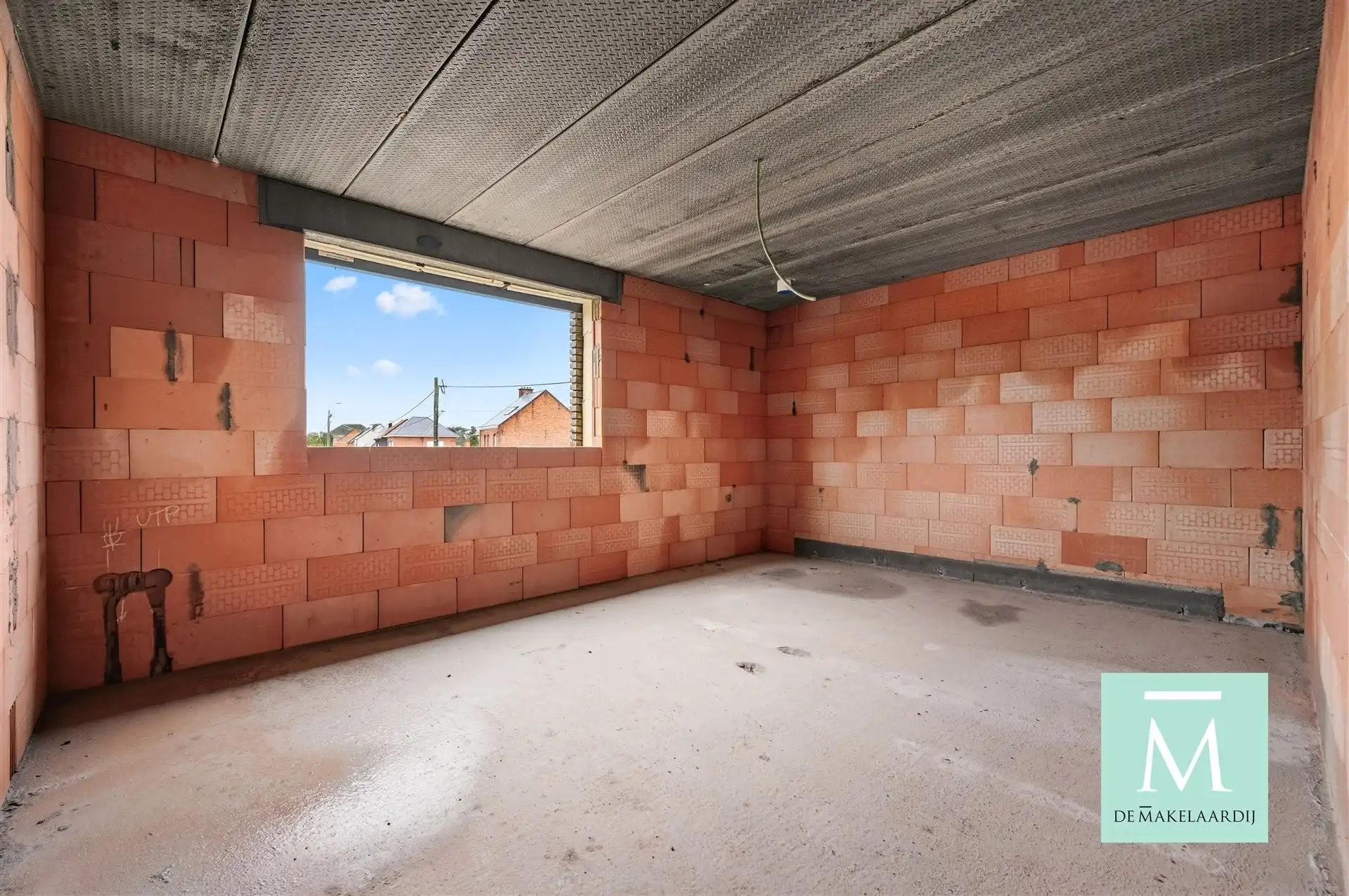 Zeer ruime nieuwbouwwoning met 4 slaapkamers en 2 badkamers vlakbij het centrum van Haacht foto 14