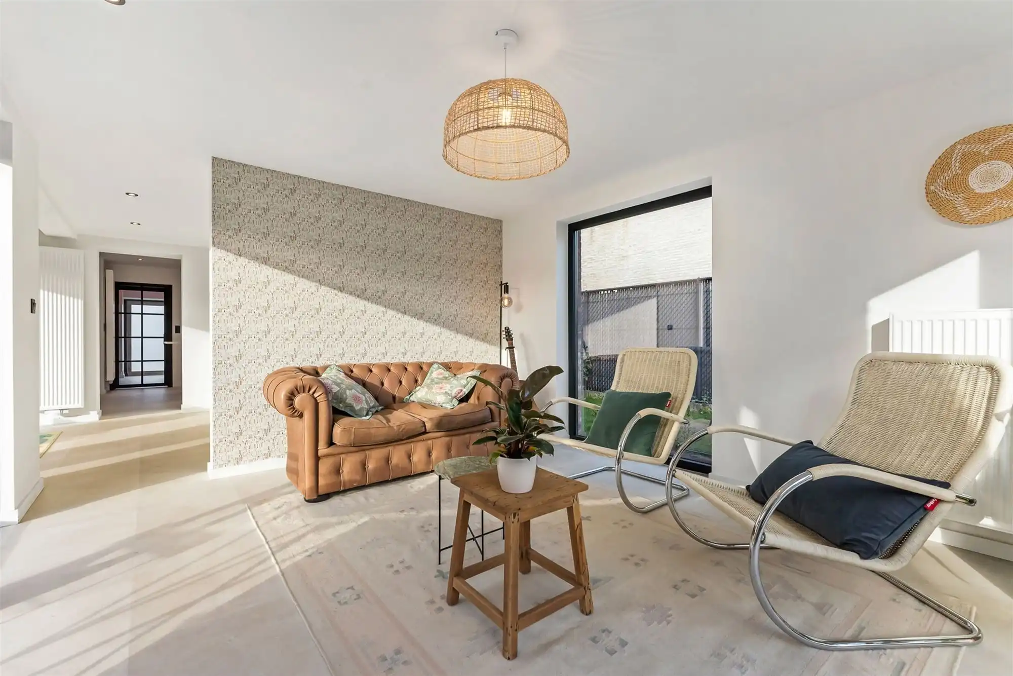 COMPLEET GERENOVEERDE WONING OP PERCEEL VAN BIJNA 9 ARE VLAK BIJ ZOLDER CENTRUM, OMGEVEN DOOR GROEN. foto 16