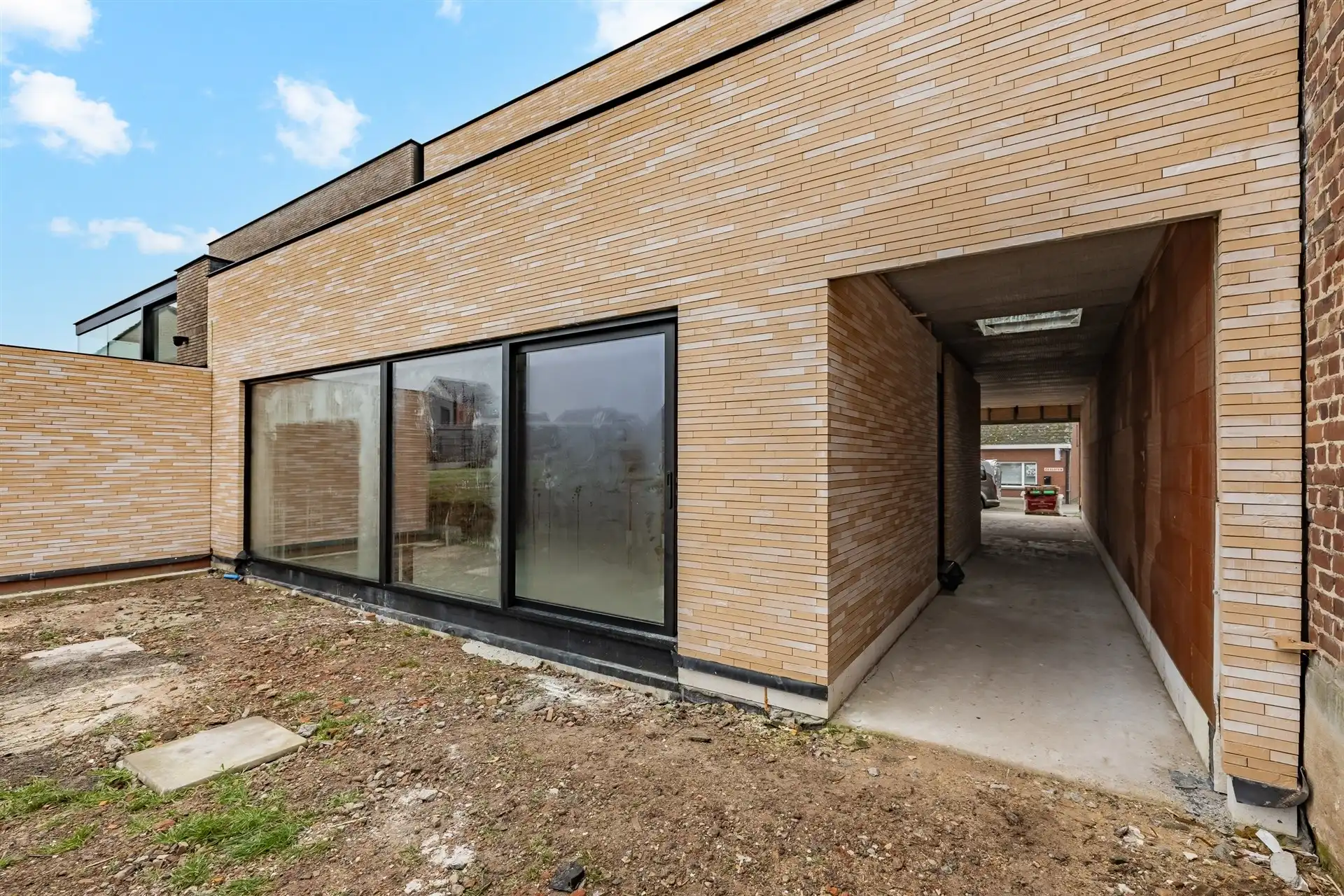 Instapklare luxe nieuwbouwwoning in het hart van Smetlede foto 25