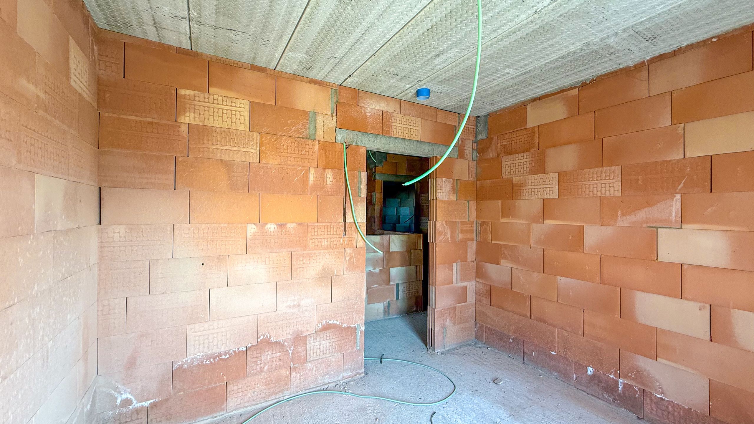 Moderne casco woning met 4slpks en bureauruimte in Boekt! foto 19