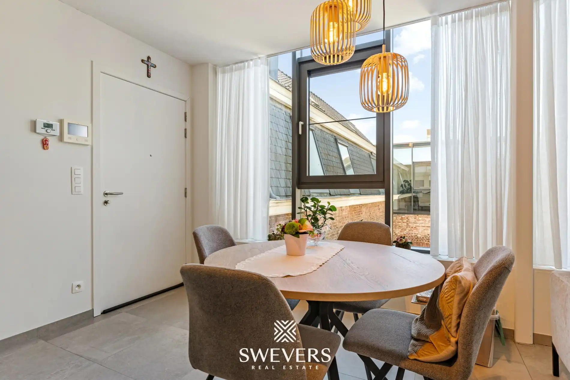 Recente serviceflat met vaste huuropbrengst via Korian in Angelahof Diepenbeek foto 6