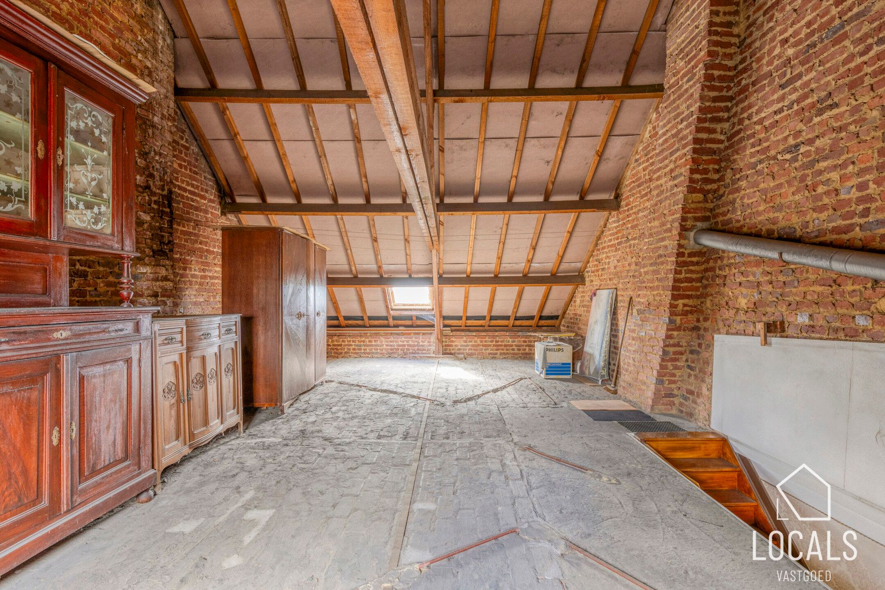 Te renoveren woning kortbij station Ninove foto 19