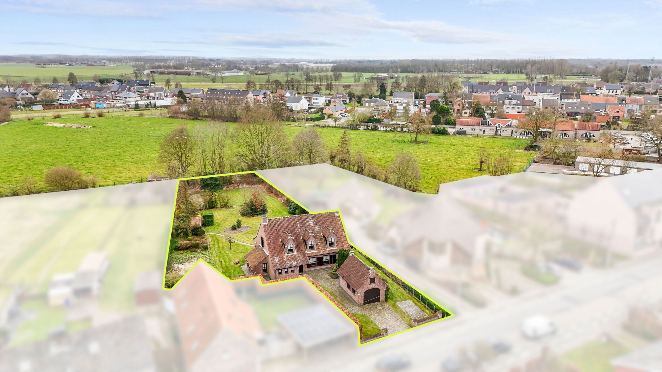 Unieke woonparel met ruimte, charme en eindeloos potentieel foto 4