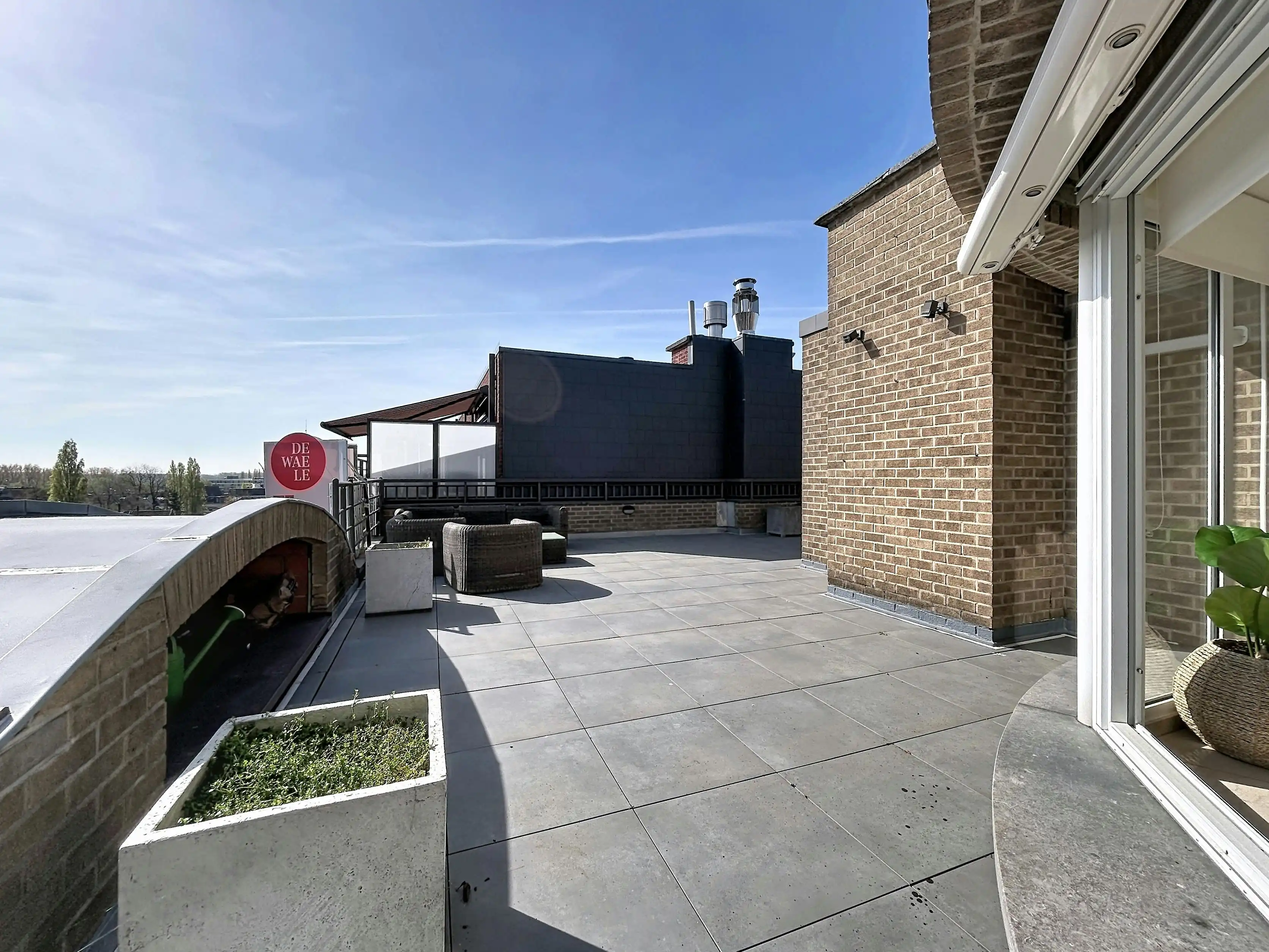 Exclusief penthouse in Boom met 3 slaapkamers en ruim terras foto 33