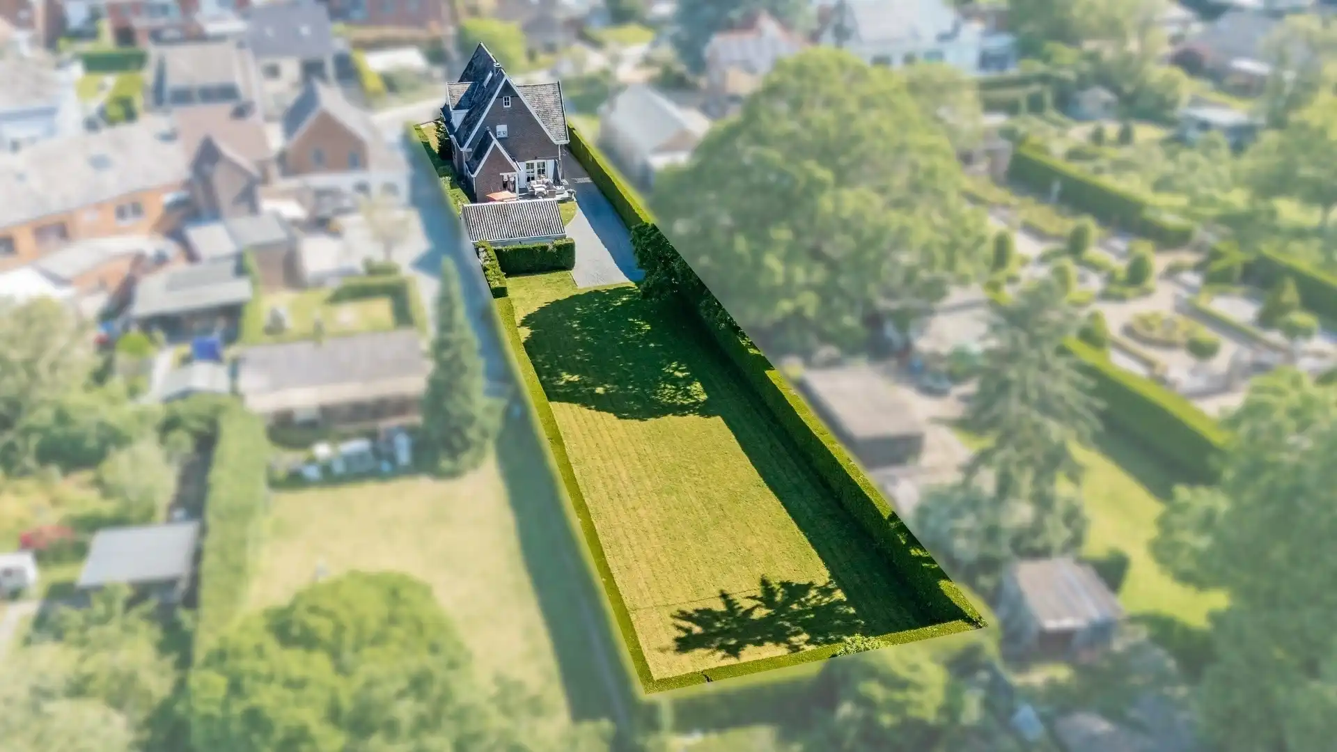 Karaktervolle villa in het charmante Schellebelle met grote tuin foto 21