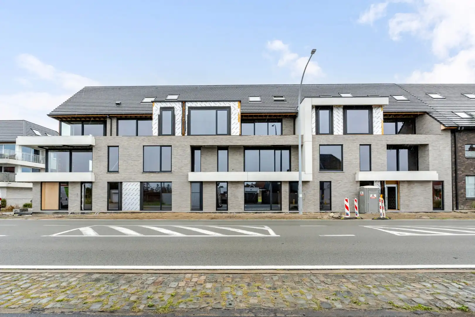 Residentie Cyriel - duplexappartement foto {{pictureIndex}}