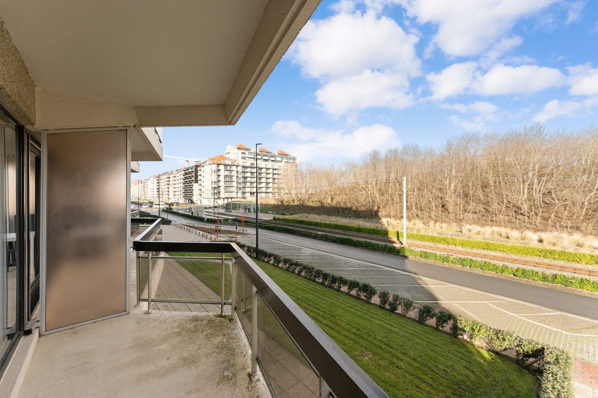 Leuke studio met mooie open zichten te Blankenberge foto 6
