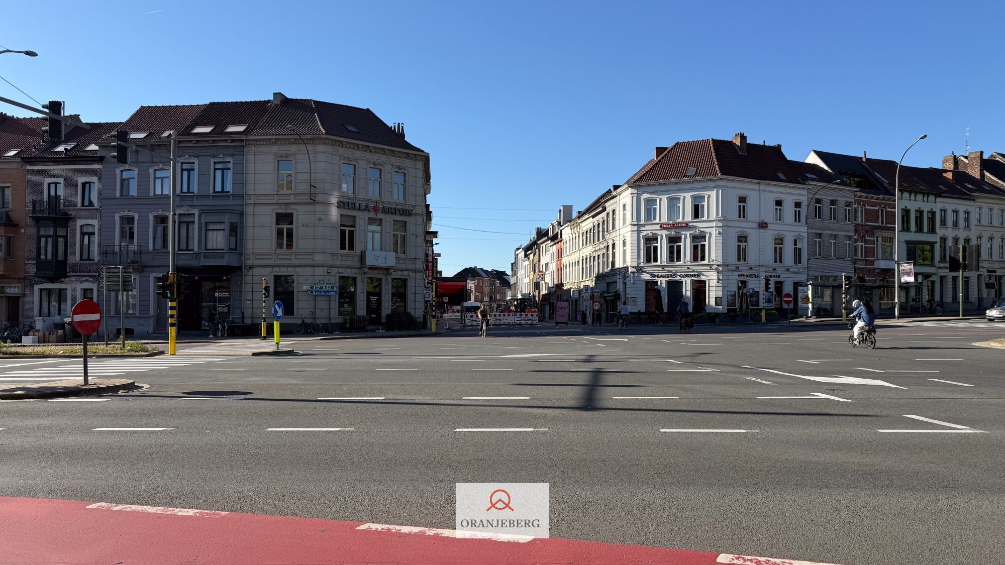 Ruim hoekpand (325 m²) op TOPligging met visibileit foto 35