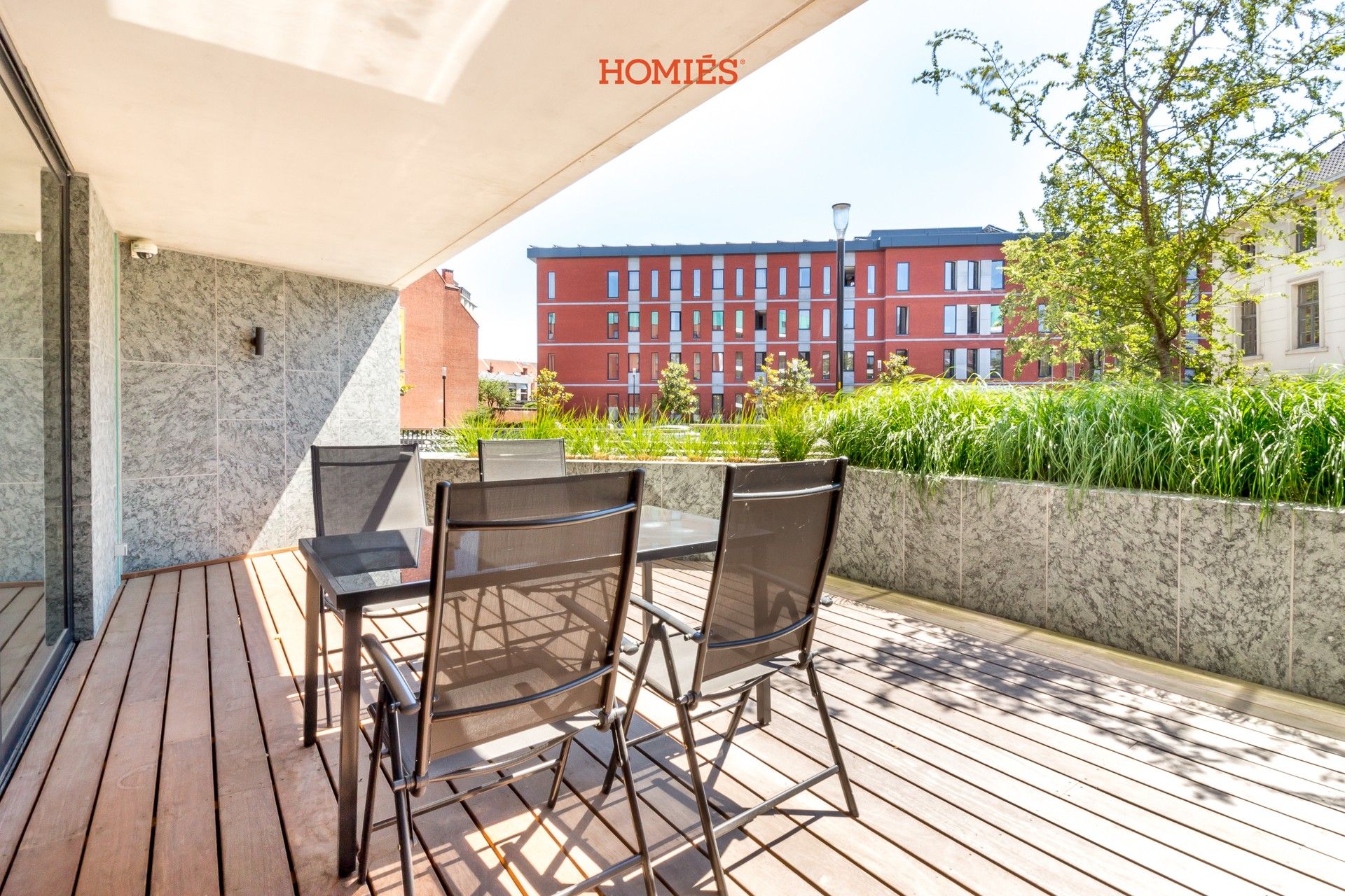 Modern appartement te huur aan het Sluispark foto 3