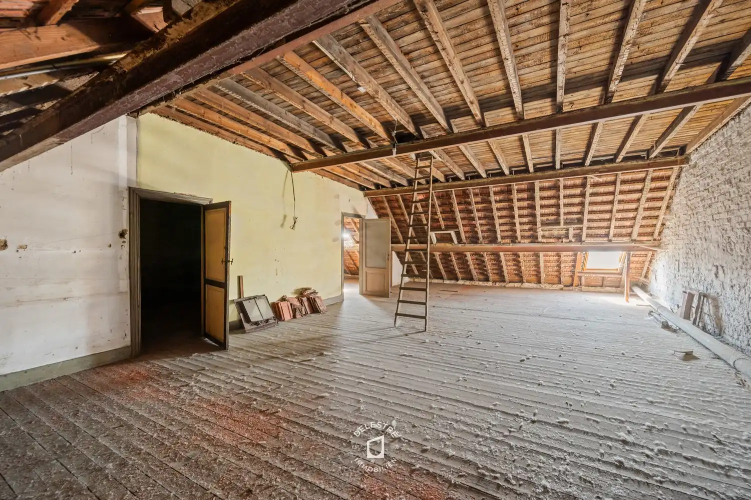 751 m² op A-locatie in Aalst – showroom, kantoor, retail of POTENTIEEL woonproject foto 22