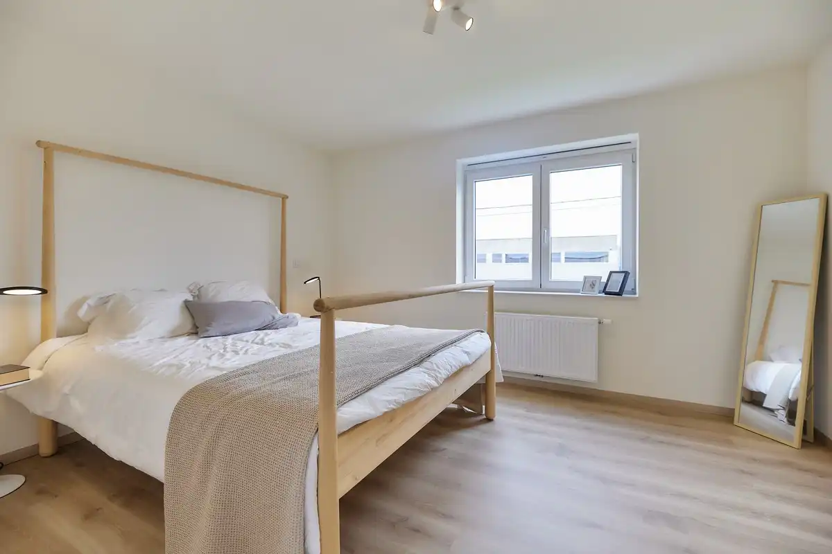 Nieuwbouwwoningen in een groene omgeving te Lokeren foto 10