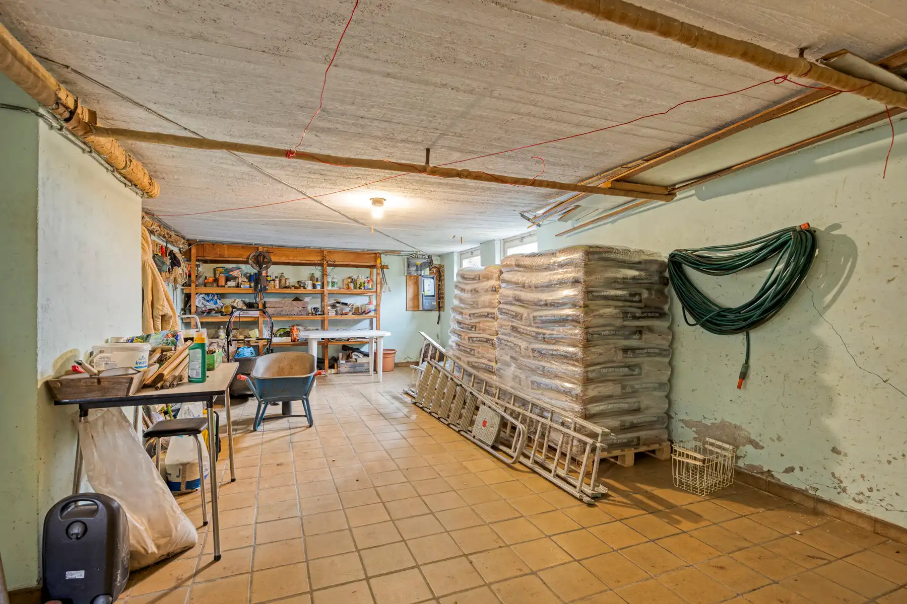 Rustig gelegen vrijstaande woning met 2 slaapkamers.  foto 30