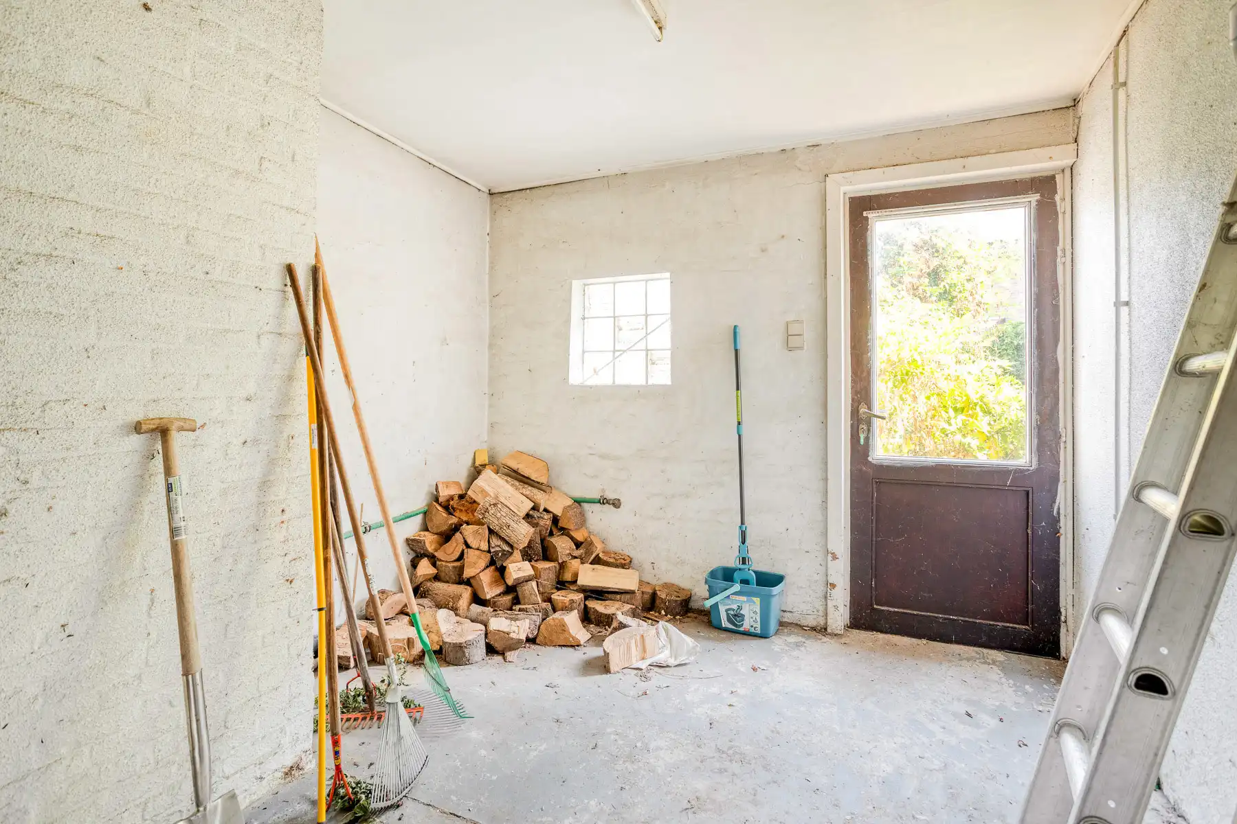 Landelijke laagbouw woning vol potentieel foto 20