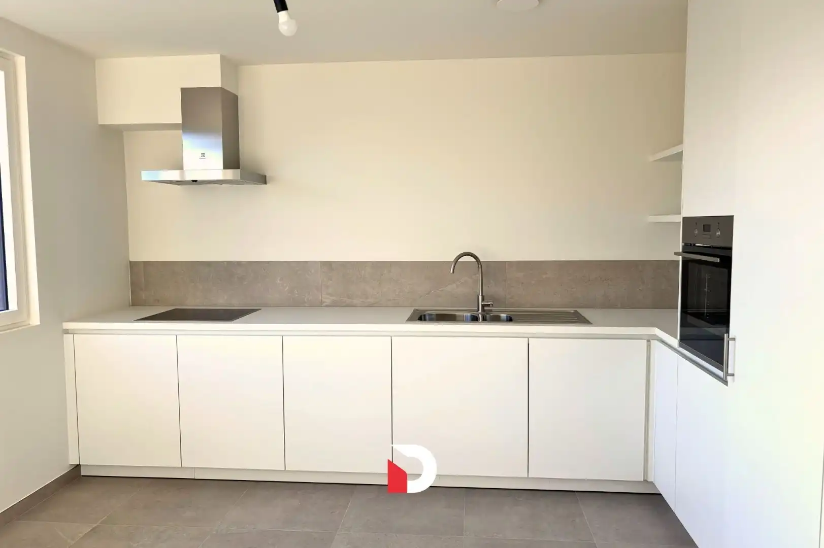 Modern en  ruim (150 m²) appartement met 3 slaapkamers en garagebox foto 5