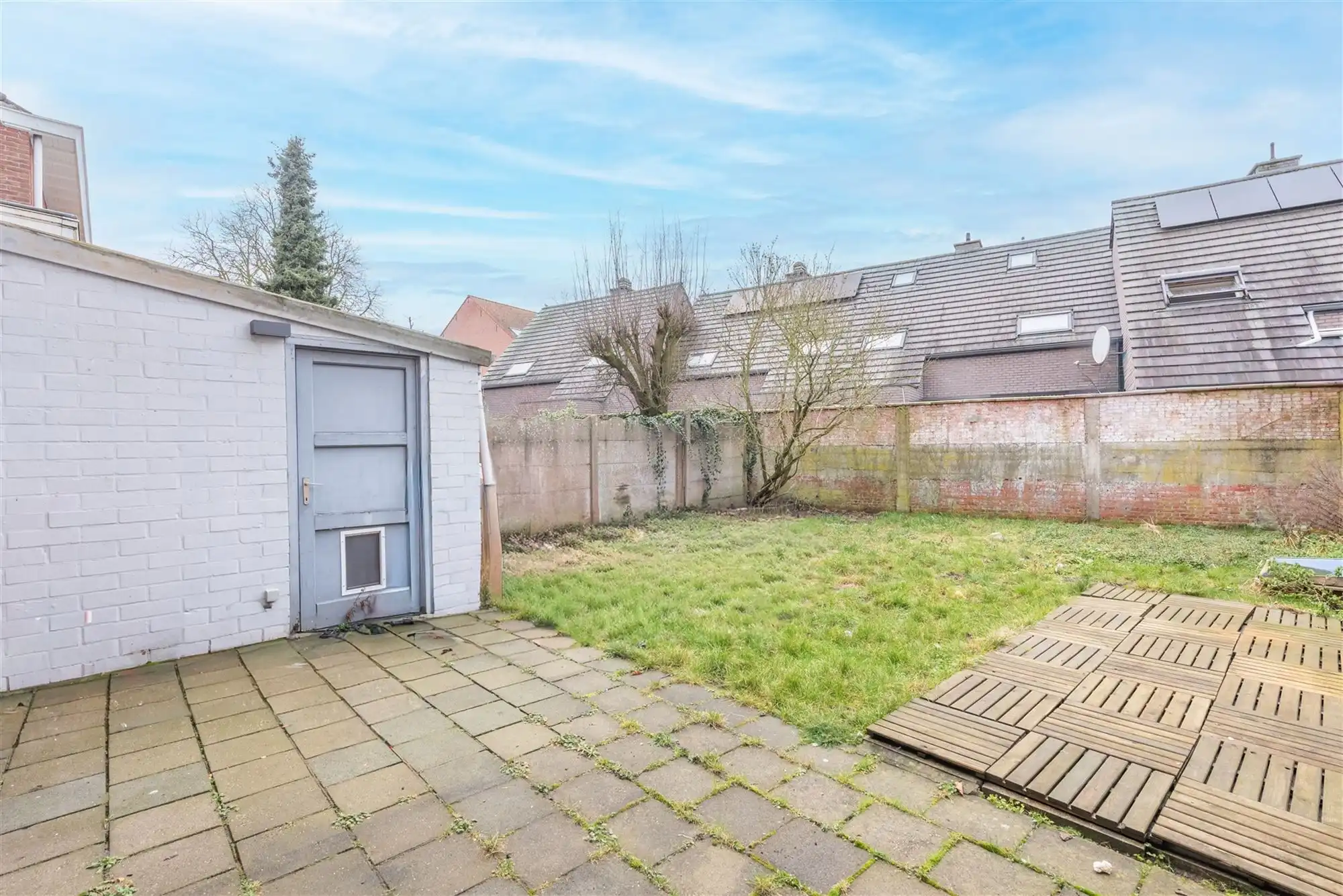woning met 4 à 5 slaapkamers, leuke tuin en garage met oprit foto 42