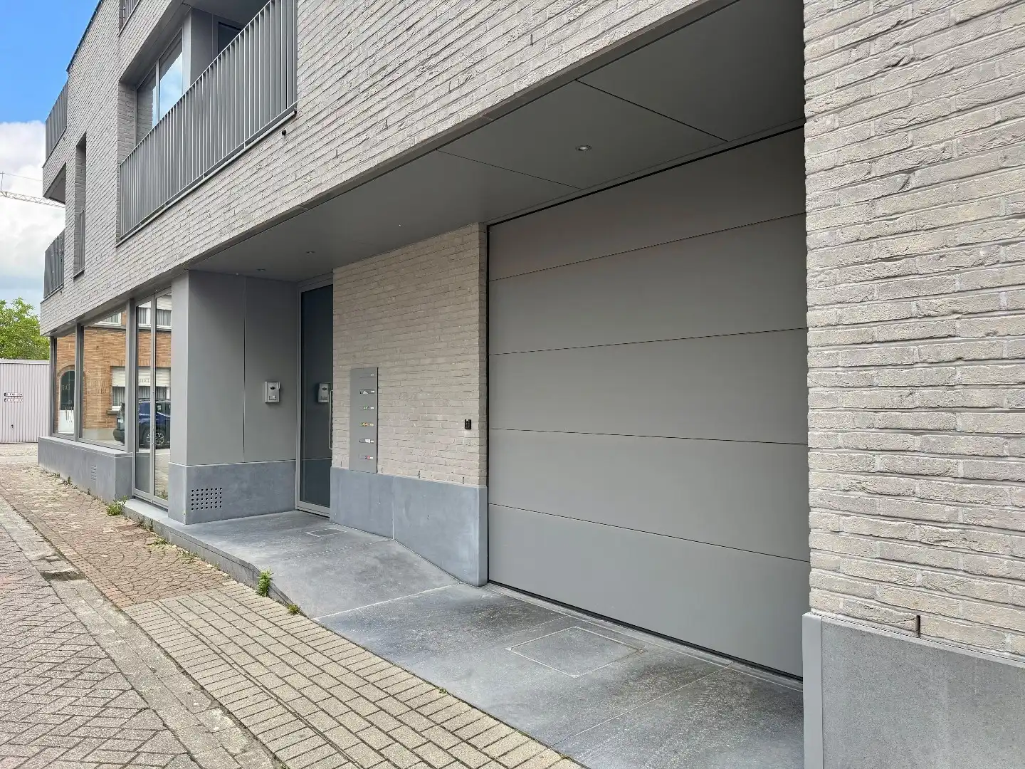 Recent en kwaliteitsvol appartement 2 slpk met terras en ondergrondse autostaanplaats - onder de kerktoren van Meise foto 17