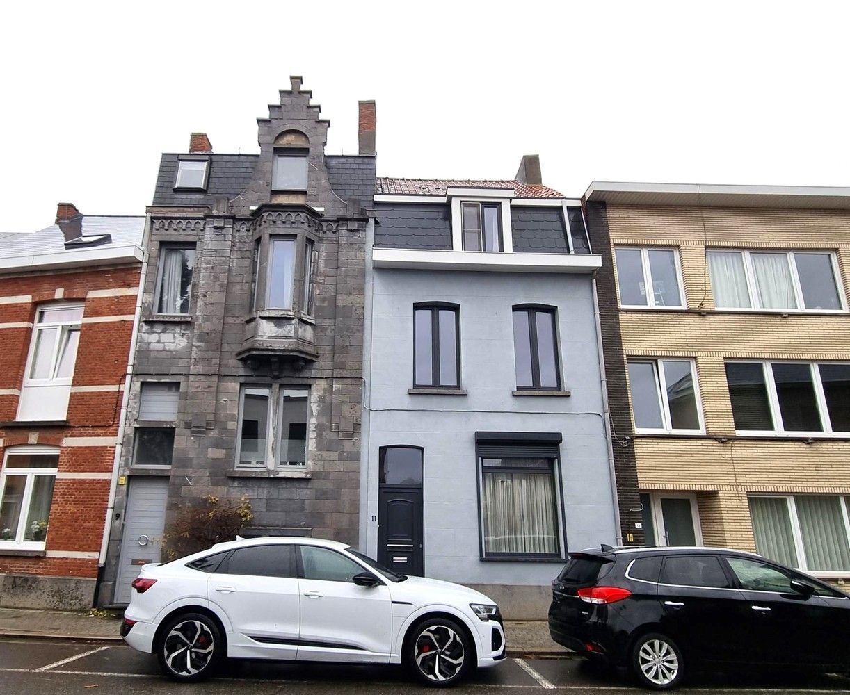 Hoofdfoto van de publicatie: Leuke stadswoning met 3 slaapkamers (optioneel 4), rustig gelegen met stadstuin