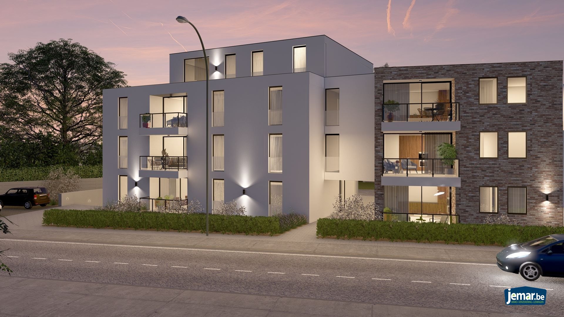 Gelijkvloers appartement met terras foto 3